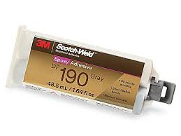 3m scotch-weld epoxy adhesive DP190(48.5ml)