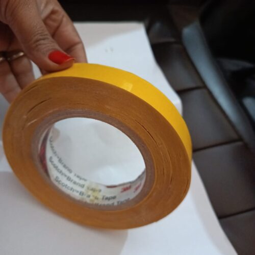 3M Adhesive Transfer Tape 91071H(24mmx50mtr)