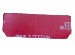 3M 4991 VHB(2.3mm Thickness)(Dai Cut Size-13mm X 46mm)