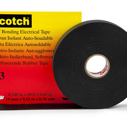 3M Scotch 23 Tape – 38 MM x 9.15 Mtr