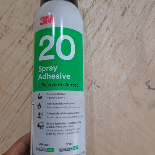 3M 20 Spray Adhesive