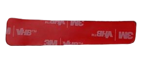 3M 5925 VHB Dei cut,size-15mmx75mm