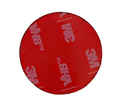 3M  5952 vhb double sided dei cut,35mm round