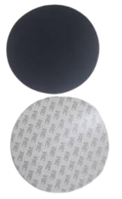 Single sided tape antiskid  pad 150mm round