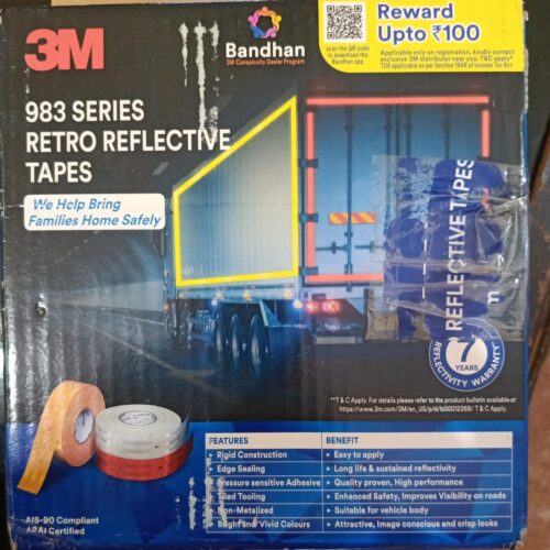 3M 983 Reflective tape