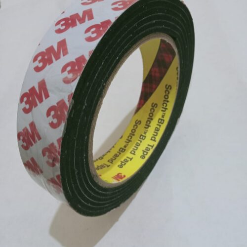 Singal side foam TapeEV020(size 24 Mm x 3Mm x2 mtr)