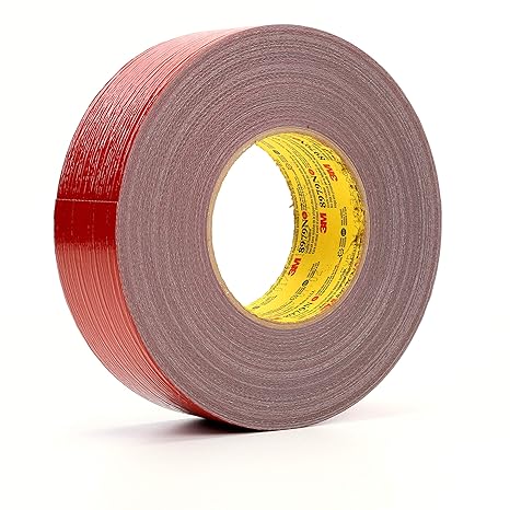 3M 8979N Performance Plus Nuclear Duct Tape, RED(72mmx 54.8 meter)