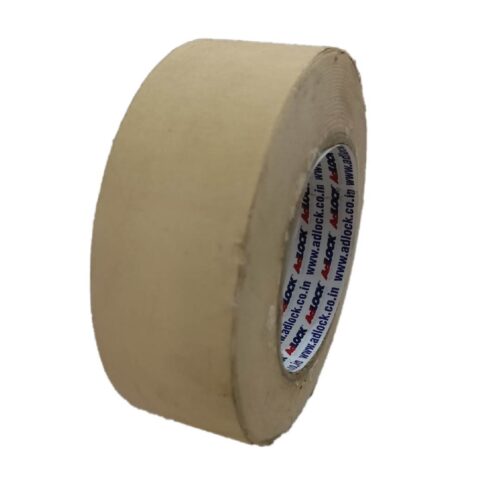 Adlock Masking tape(12mm x 25mtr)