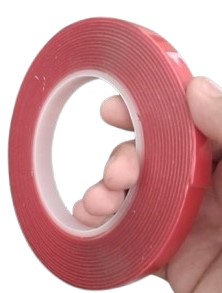 Adlock AFT Tape(12mmx 5mtr 2mm thickness)