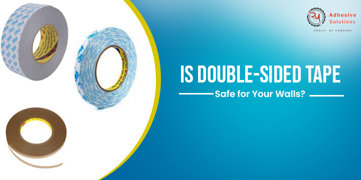 You are currently viewing Is Double-Sided Tape Safe for Your Walls? Expert Tips and Best Practices