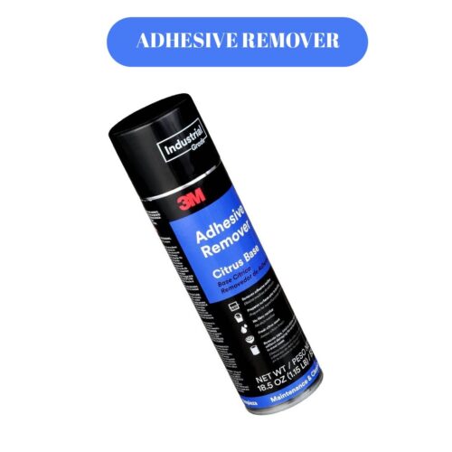 Adhesive Remover