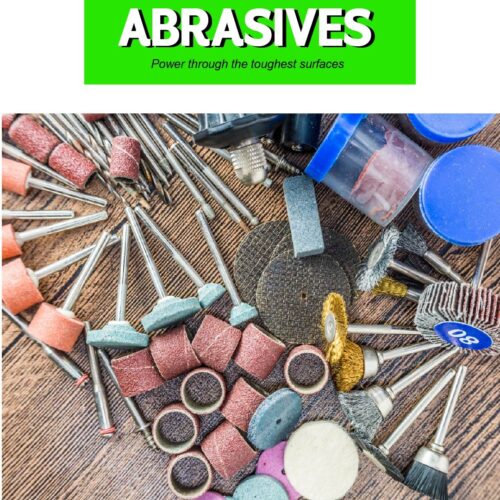 Abrasives