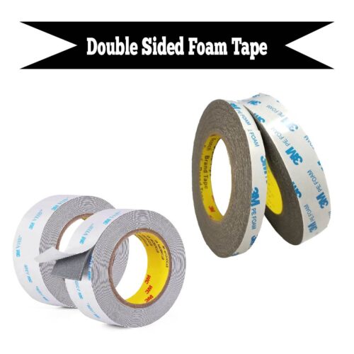 Double Sided Foam Tape