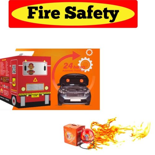 Fire And Safety