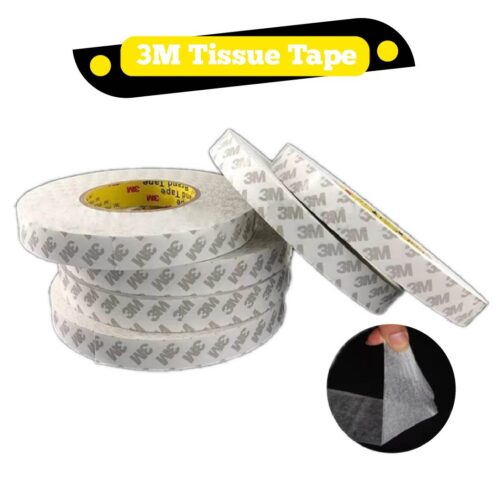 Tissue Tape/Thin Bonding