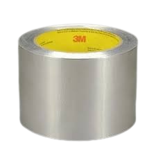 3M™ Aluminum Foil Tape 425 (12mmx55mtr)