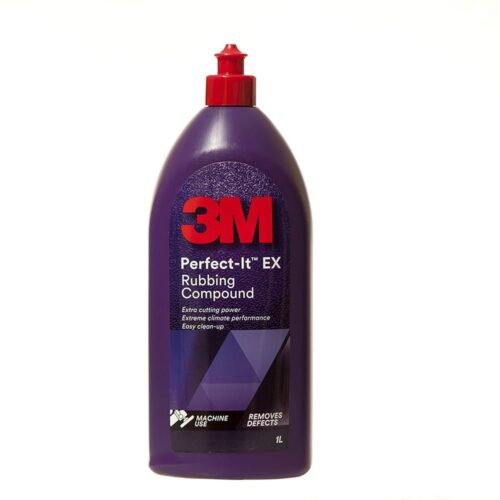 3M Perfect-It EX Rubbing Compound