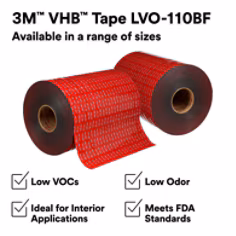 3M™ VHB™ Tape LVO-110BF(24mmx8.225 mtr. )
