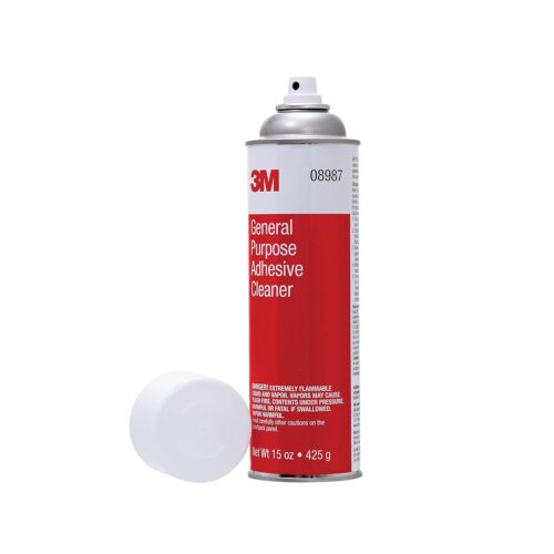 3M General Purpose Adhesive Cleaner (425 g, Clear)