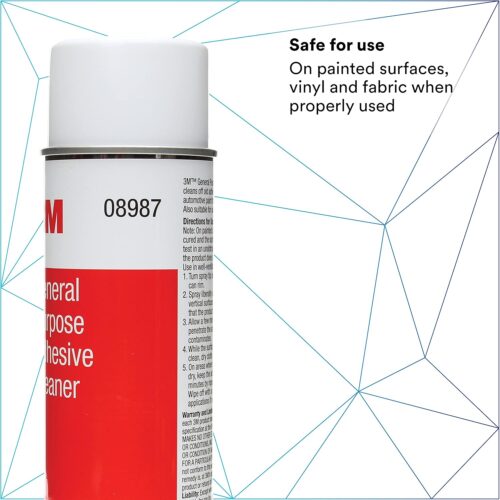 3M General Purpose Adhesive Cleaner (425 g, Clear)