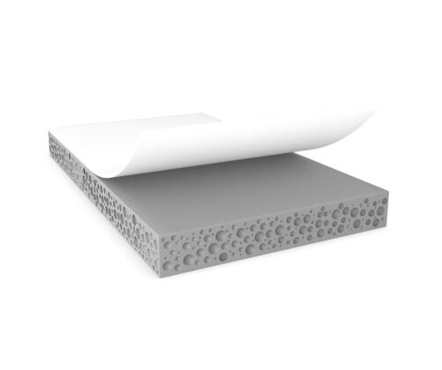 TESA (77204) 0.4 Gray AFT 300MMX33MTR