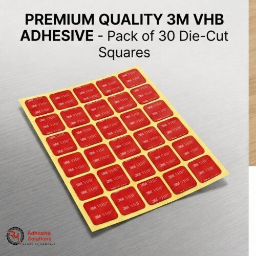 3M 5608 VHB tape(25mmx 25mm)