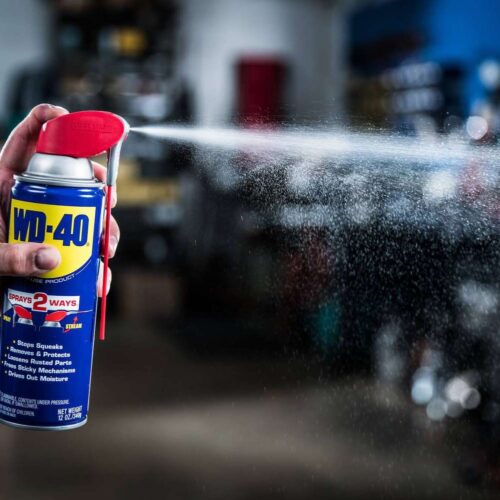 WD-40 Multipurpose Spray